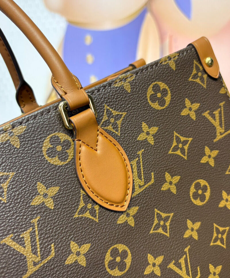 Louis Vuitton OnTheGo Organizer M14235 Brown